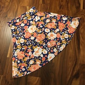 Lularoe Azure skirt